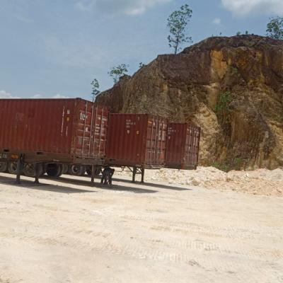 Special Arrangement For Projected Shipment